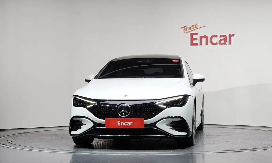 Mercedes-Benz EQE 2023 из KR, фото 2