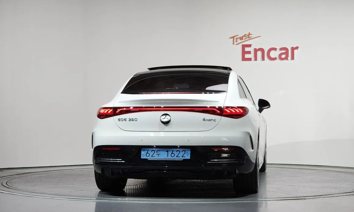Mercedes-Benz EQE 2023 из KR, фото 5