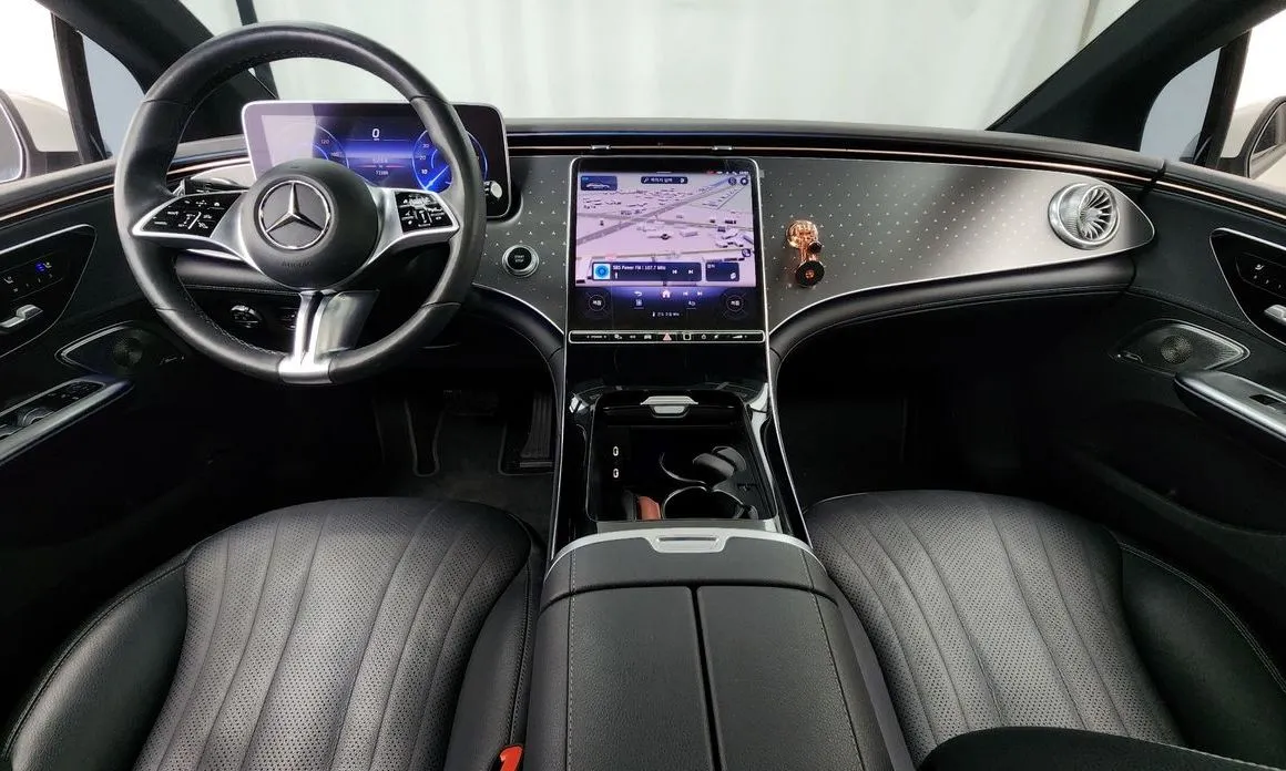 Mercedes-Benz EQE 2023 из KR, фото 9