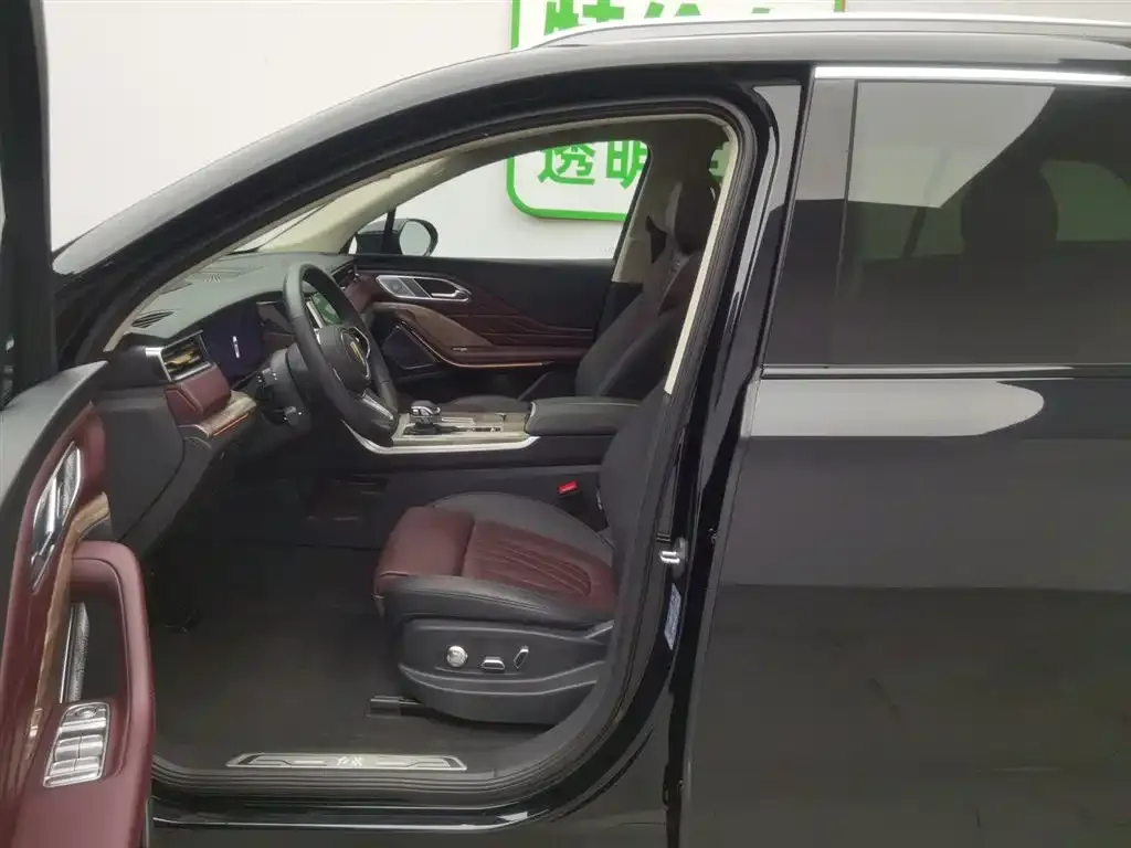Hongqi HS7 2023 из CN, фото 6