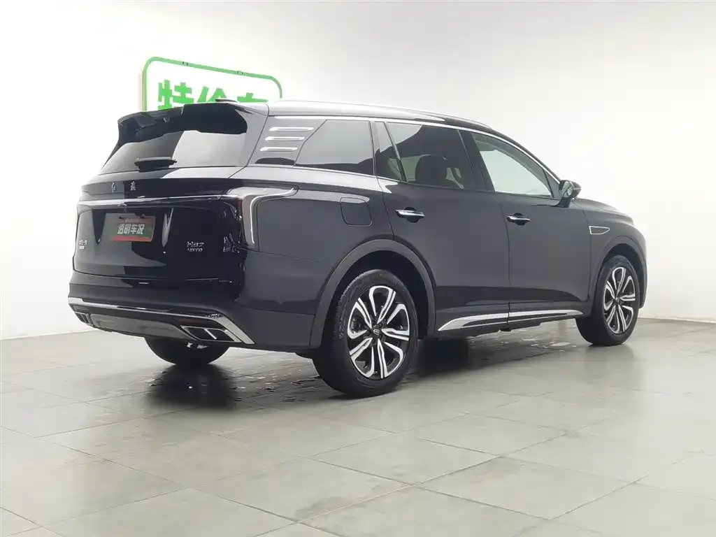 Hongqi HS7 2023 из CN, фото 9