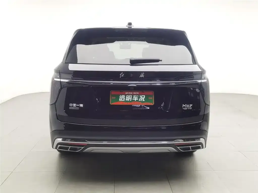 Hongqi HS7 2023 из CN, фото 2