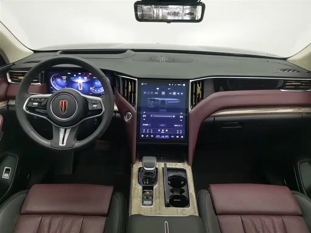 Hongqi HS7 2023 из CN, фото 8