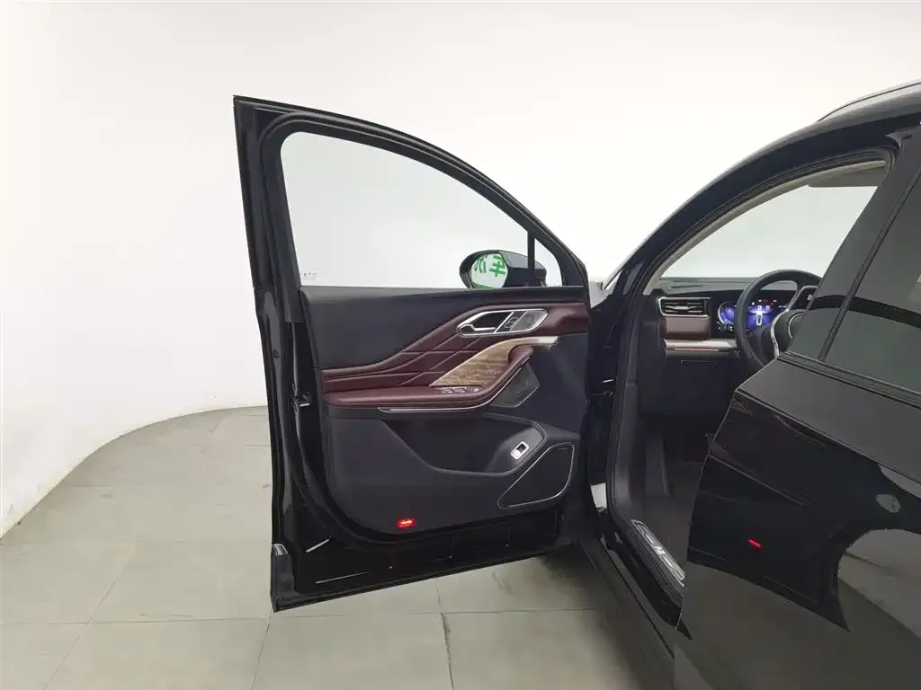 Hongqi HS7 2023 из CN, фото 5