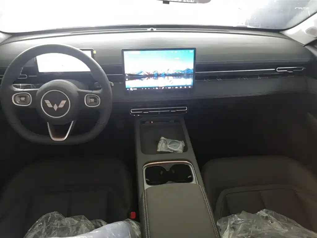 Wuling Xingguang 2026 из CN, фото 8