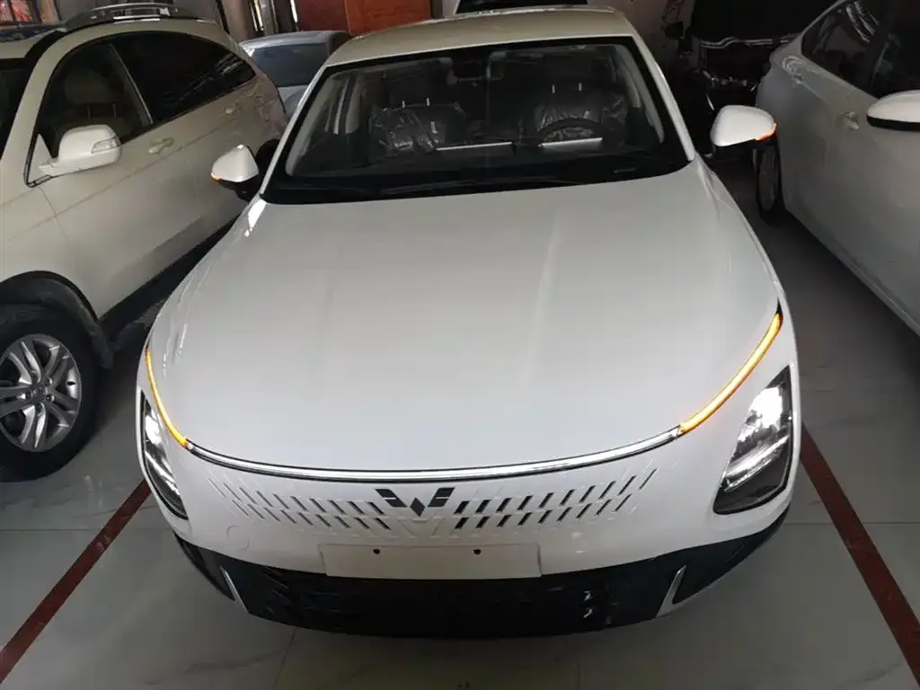 Wuling Xingguang 2026 из CN, фото 4