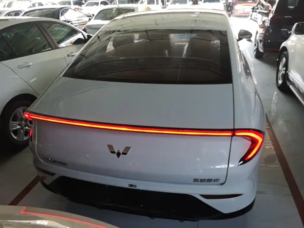 Wuling Xingguang 2026 из CN, фото 5