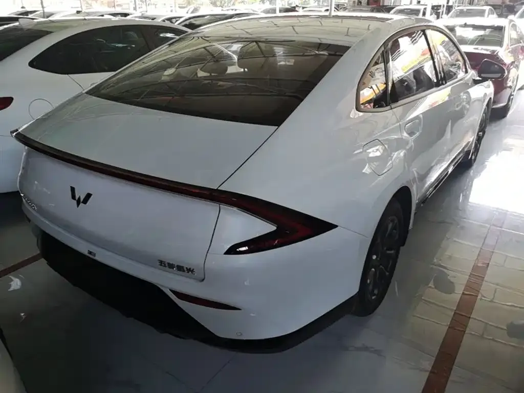 Wuling Xingguang 2026 из CN, фото 10