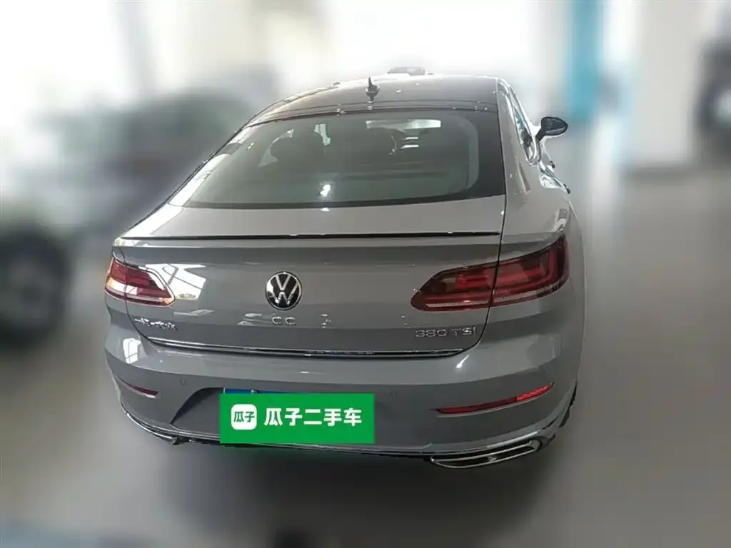 Volkswagen CC — фото 8