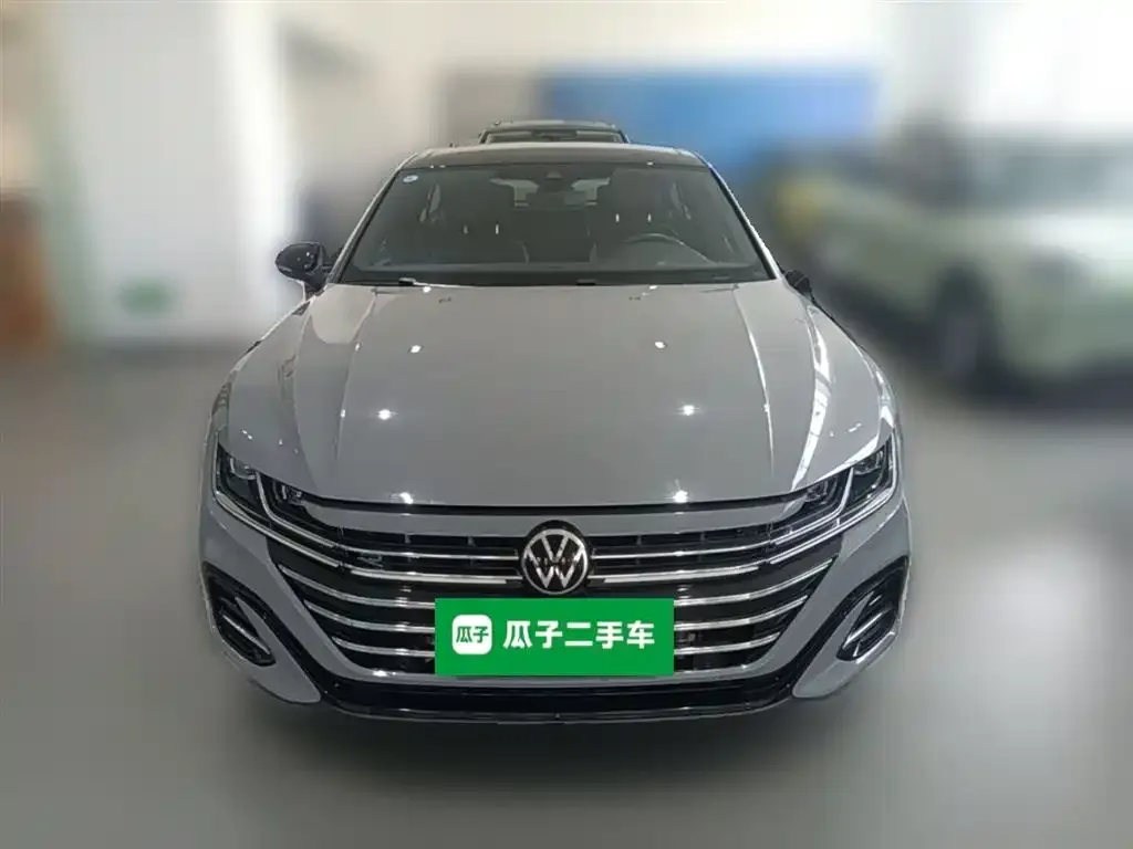 Volkswagen CC — фото 3