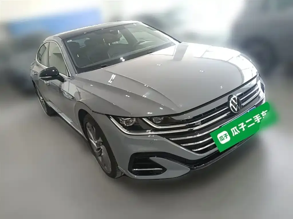 Volkswagen CC — фото 9