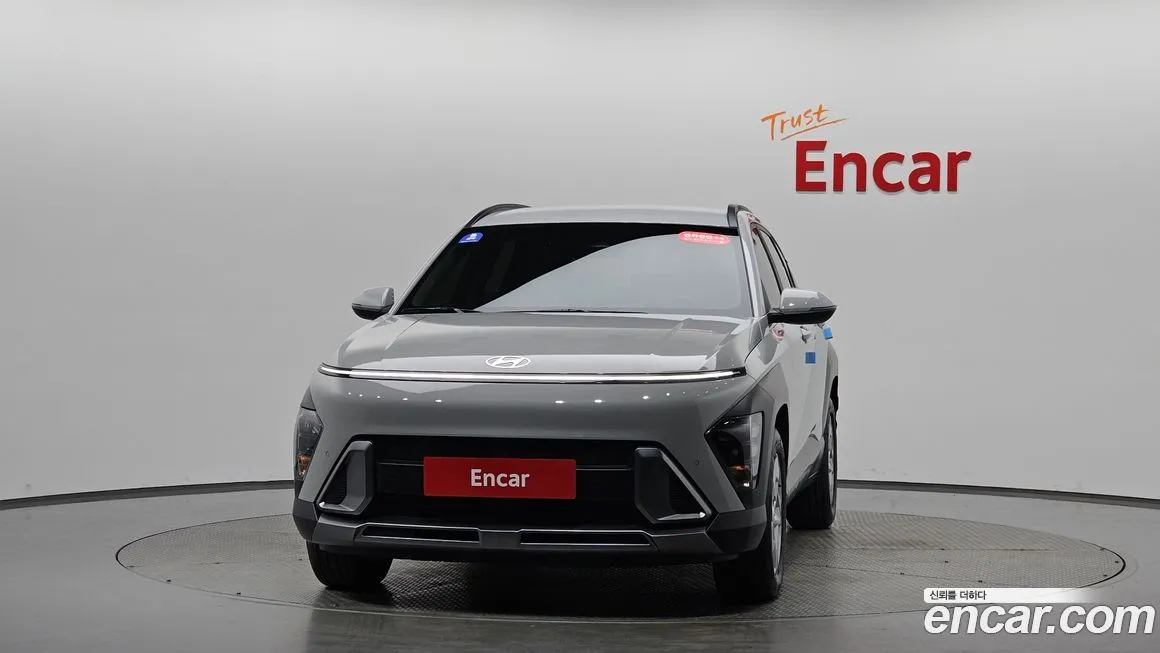 Hyundai Kona 2026 из KR, фото 4