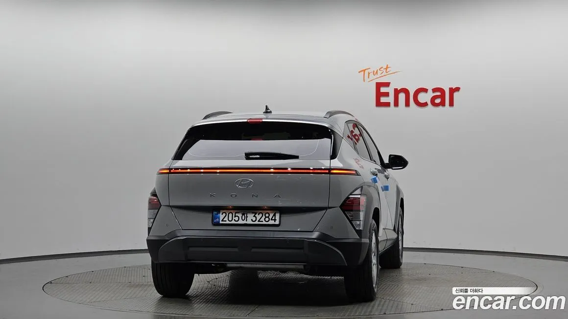 Hyundai Kona 2026 из KR, фото 3