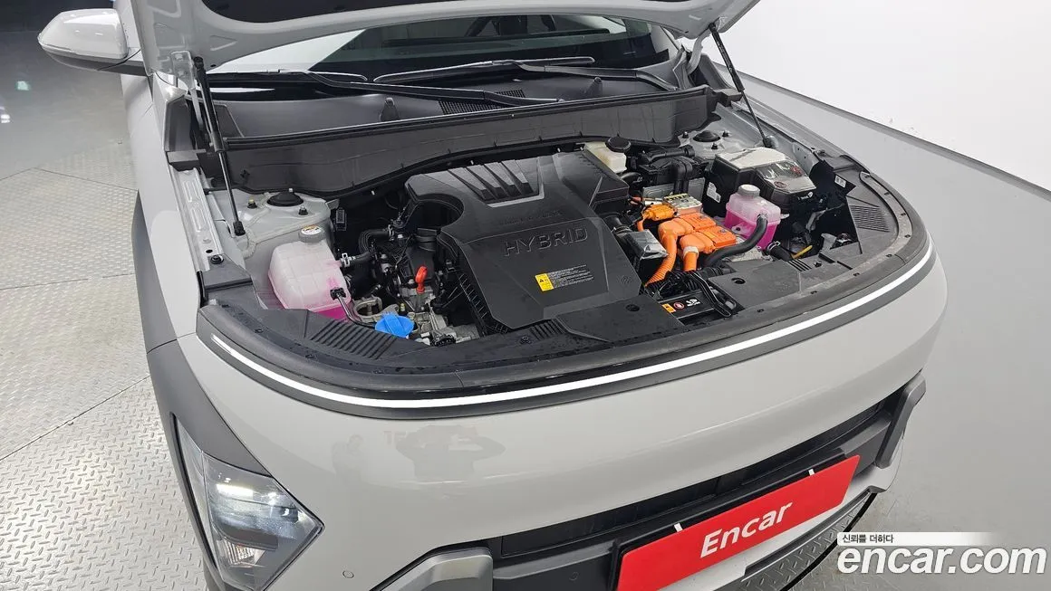 Hyundai Kona 2026 из KR, фото 8