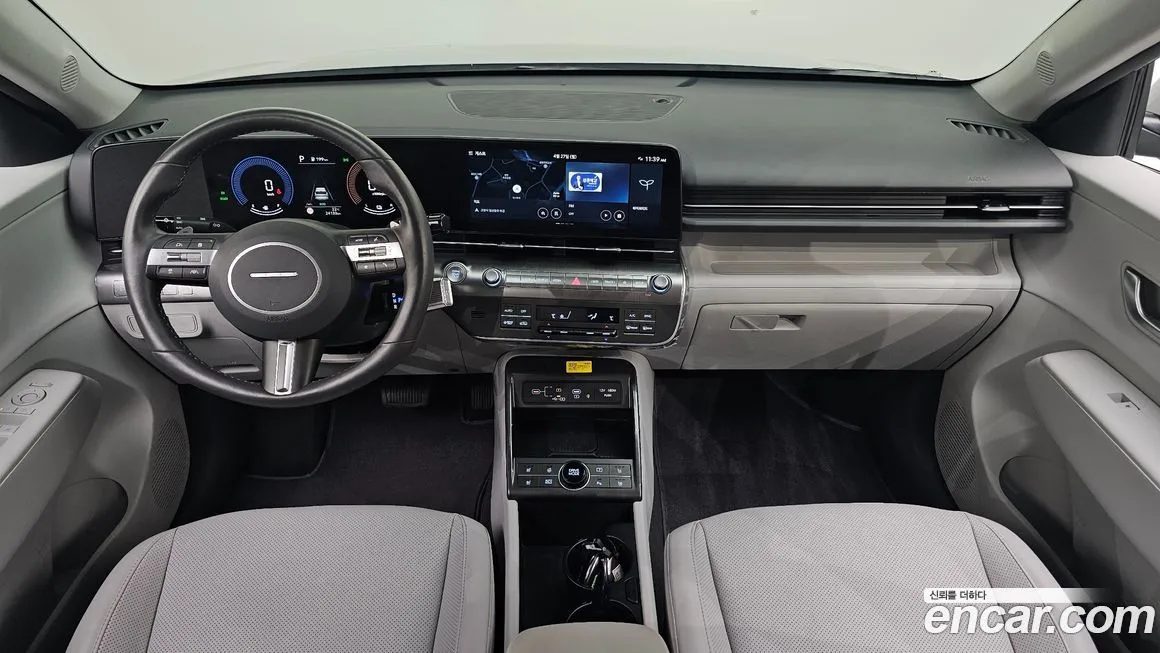 Hyundai Kona 2026 из KR, фото 9