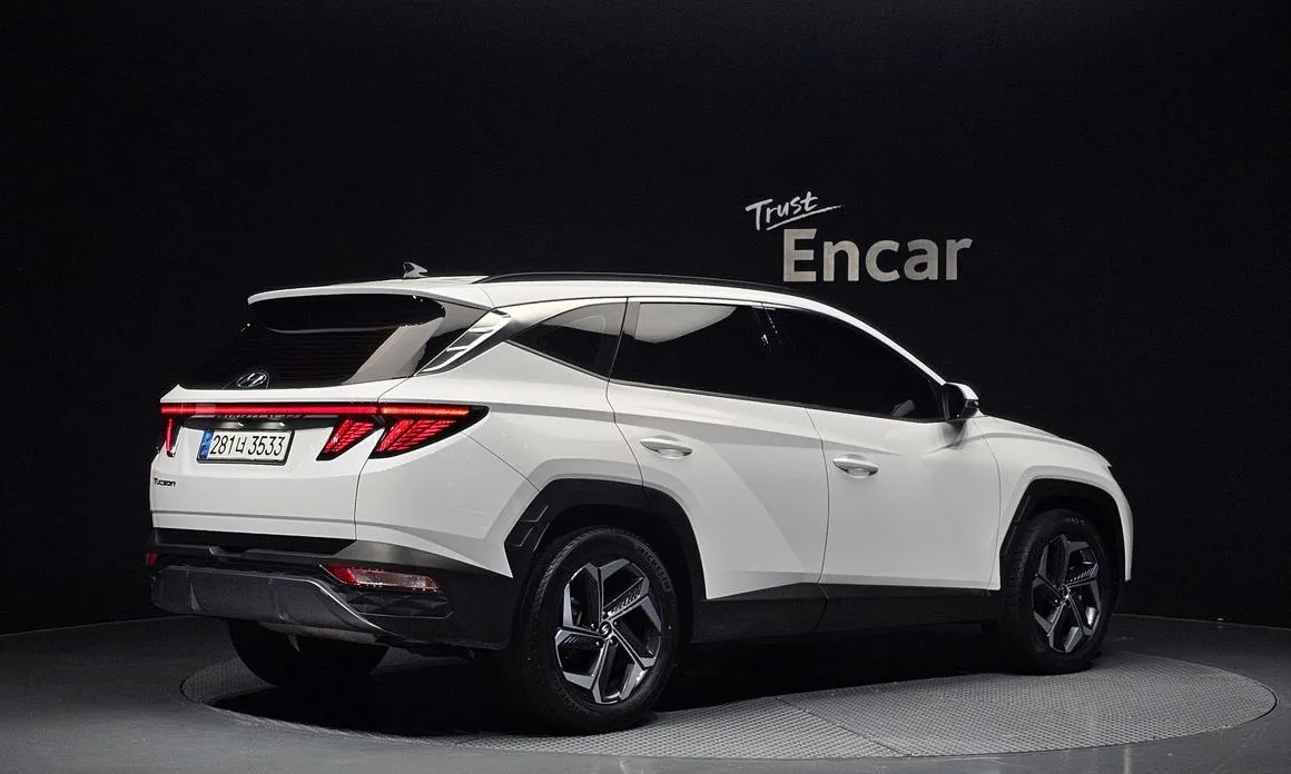 Hyundai Tucson — фото 2