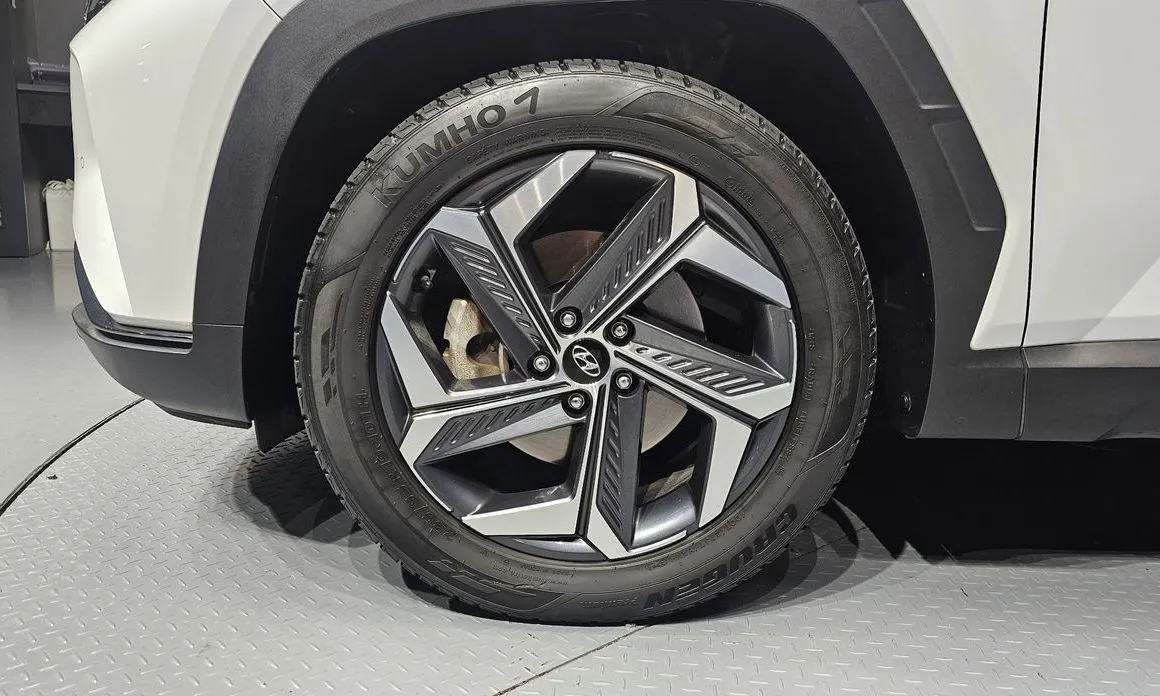 Hyundai Tucson — фото 4