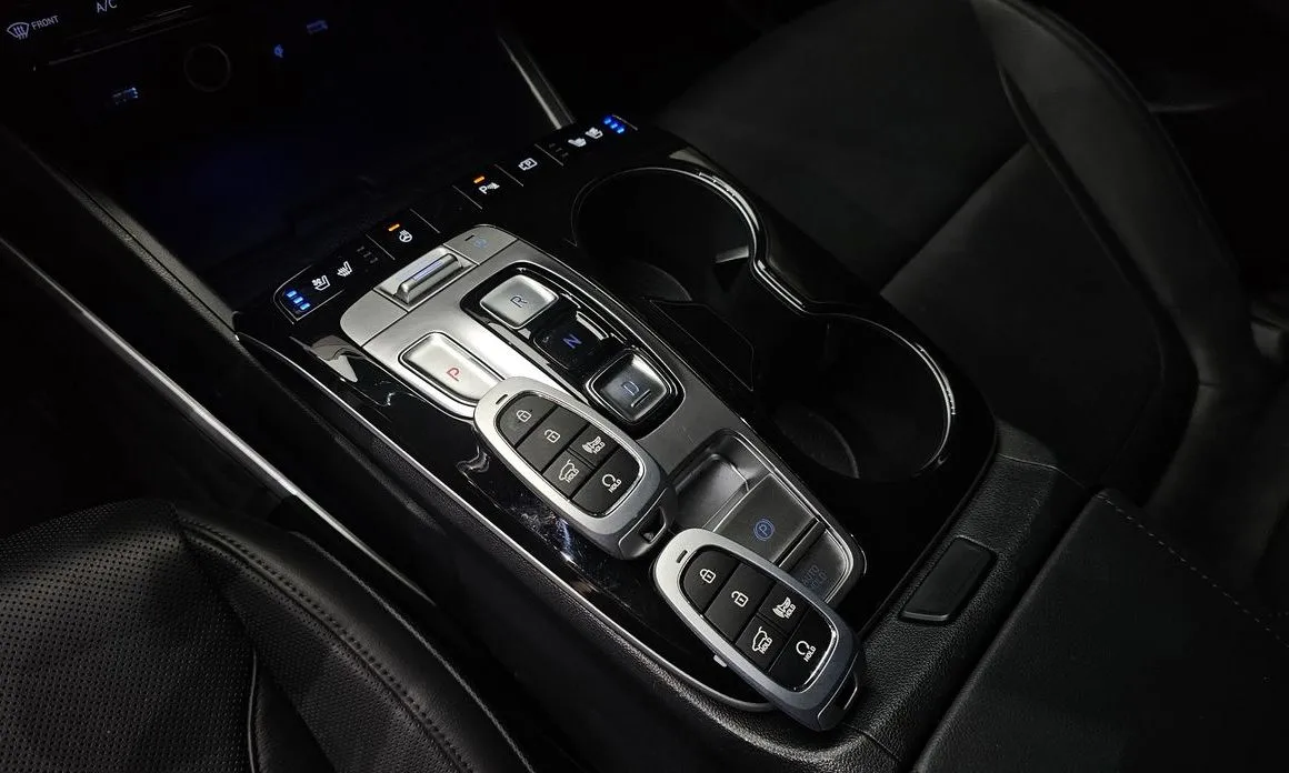 Hyundai Tucson — фото 7