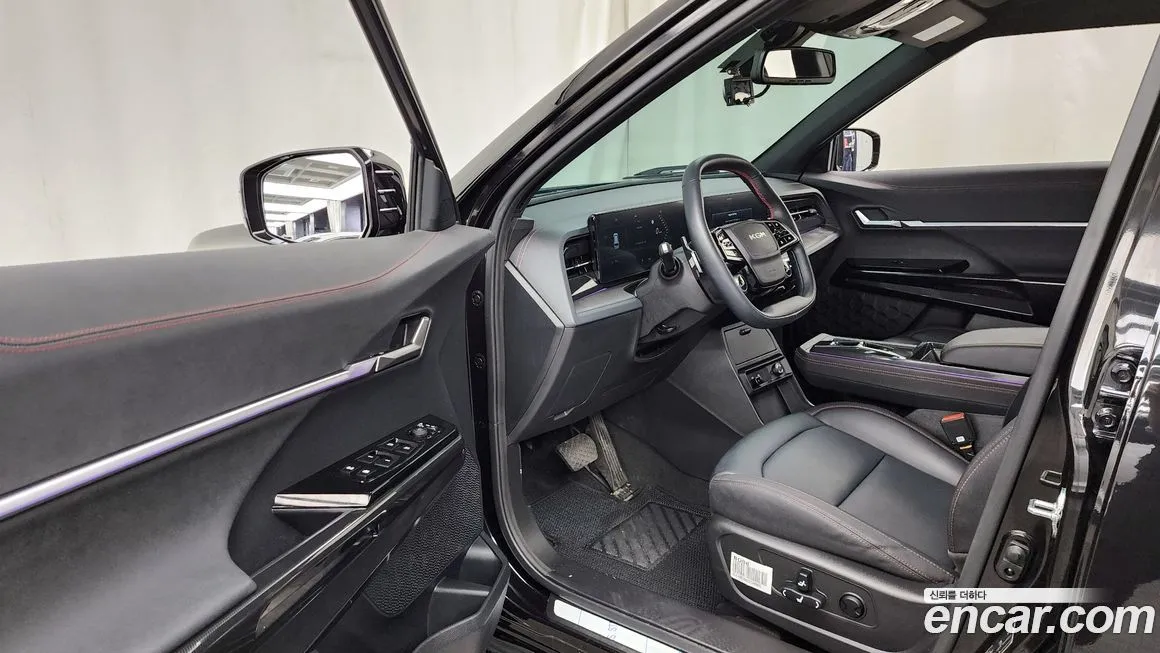KG Mobility (Ssangyong) Actyon 2025 из KR, фото 5