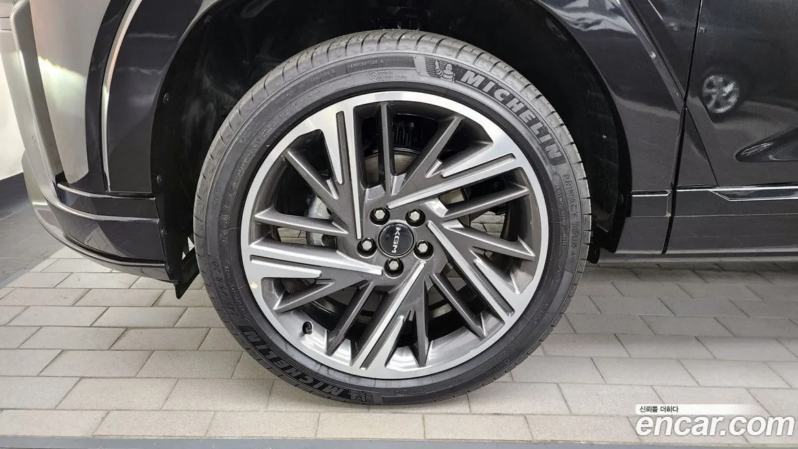 KG Mobility (Ssangyong) Actyon 2025 из KR, фото 4