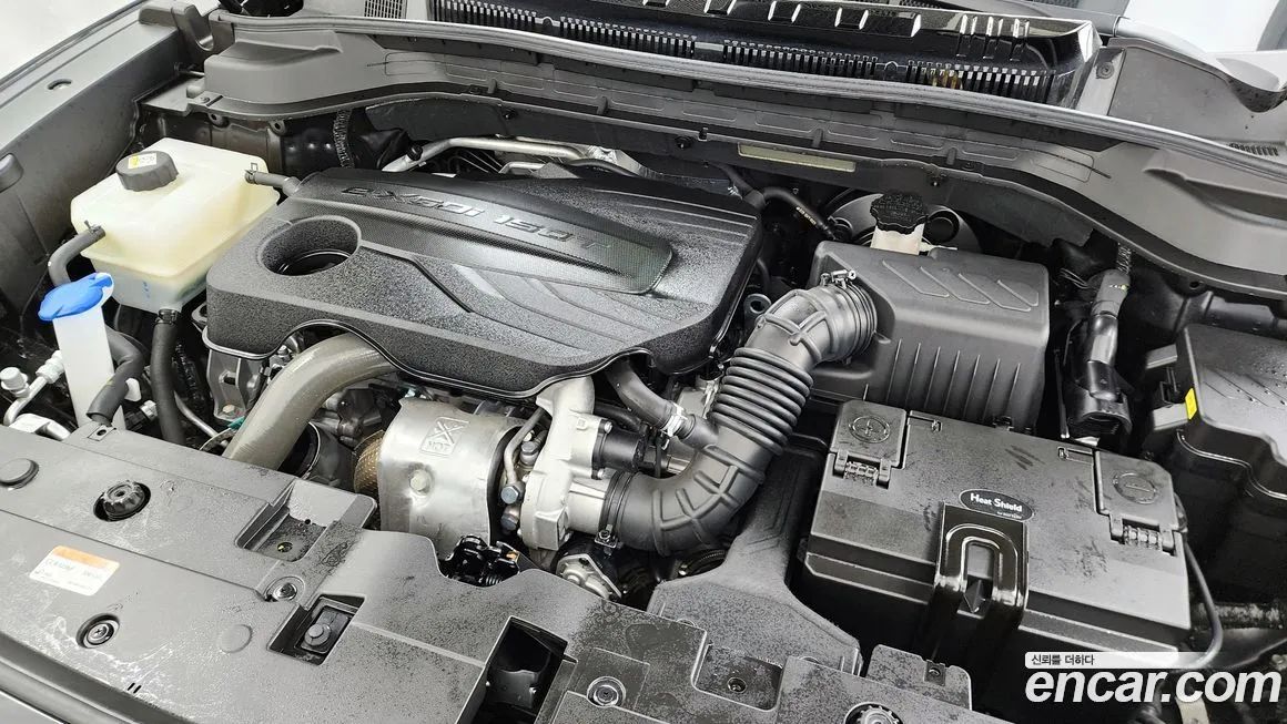 KG Mobility (Ssangyong) Actyon 2025 из KR, фото 8