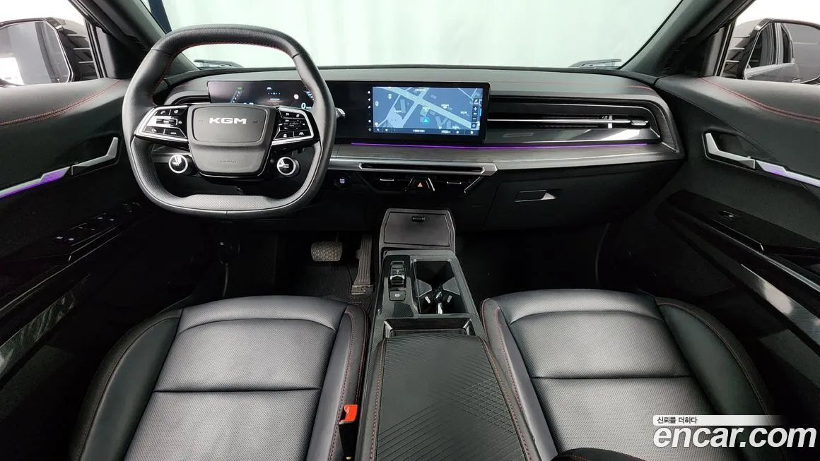 KG Mobility (Ssangyong) Actyon 2025 из KR, фото 10