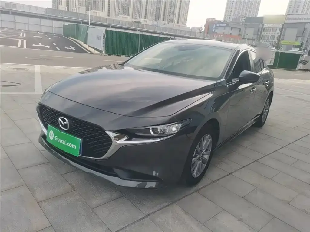Mazda 3 Axela 2022 из CN, фото 4