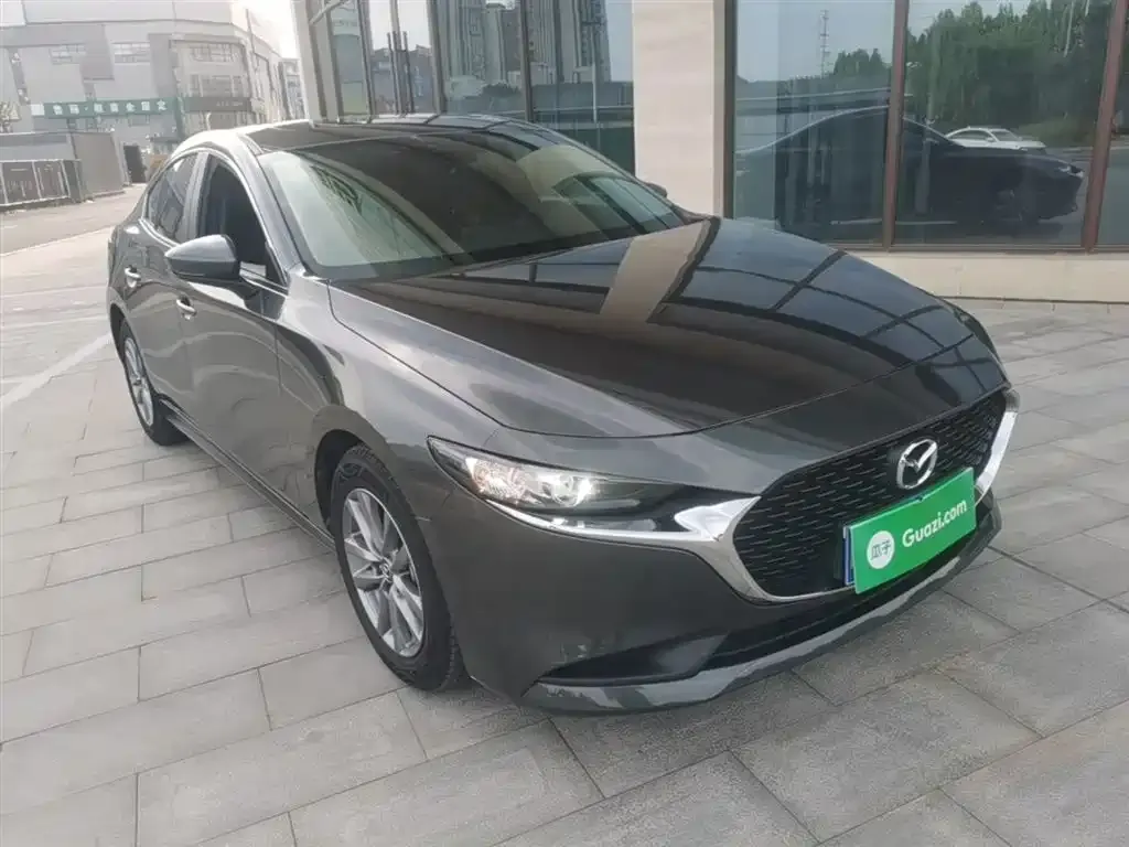 Mazda 3 Axela 2022 из CN, фото 7