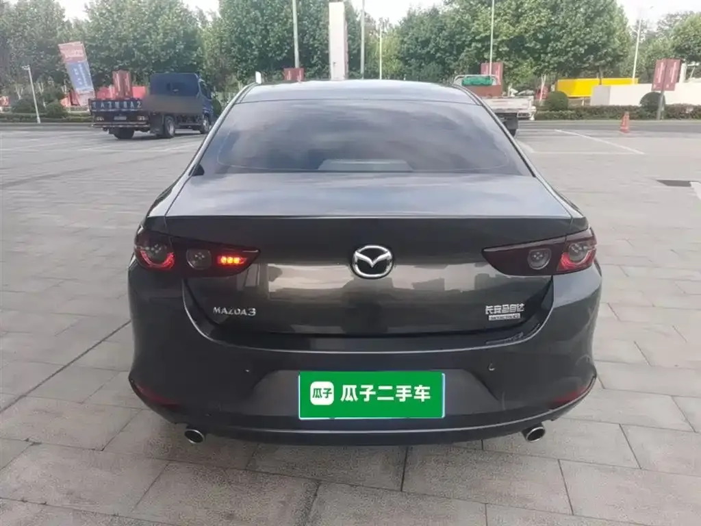 Mazda 3 Axela 2022 из CN, фото 8