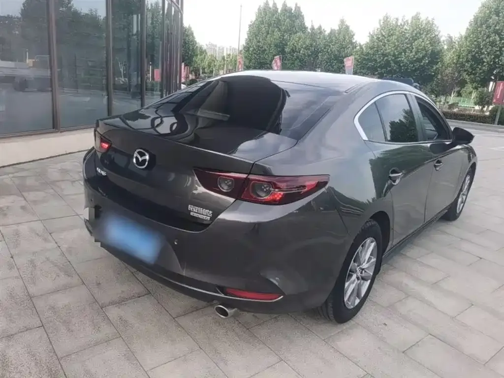 Mazda 3 Axela 2022 из CN, фото 6