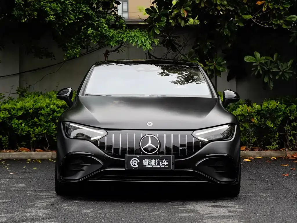 Mercedes-Benz EQE AMG 2024 из CN, фото 10