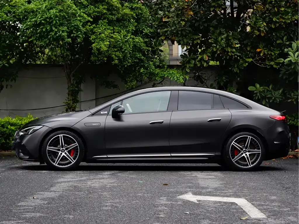 Mercedes-Benz EQE AMG 2024 из CN, фото 8