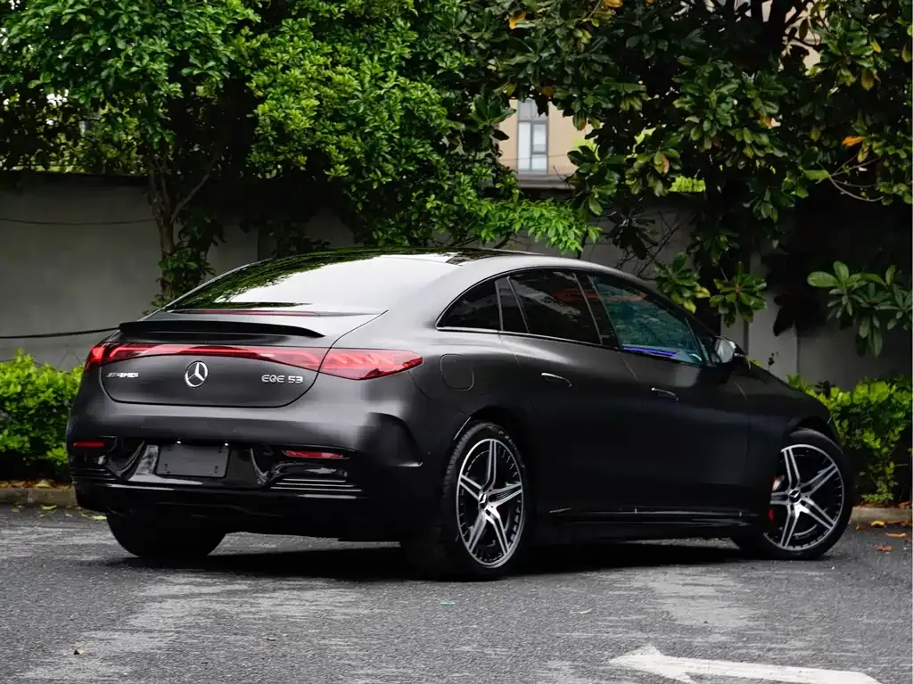 Mercedes-Benz EQE AMG 2024 из CN, фото 7