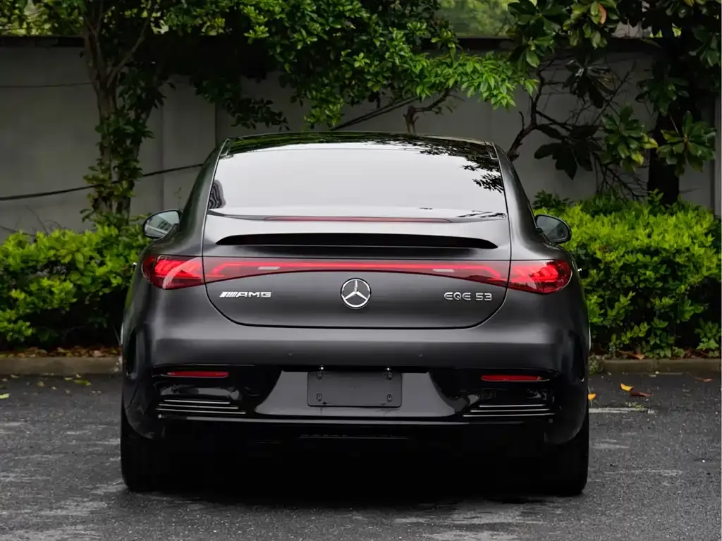 Mercedes-Benz EQE AMG 2024 из CN, фото 4