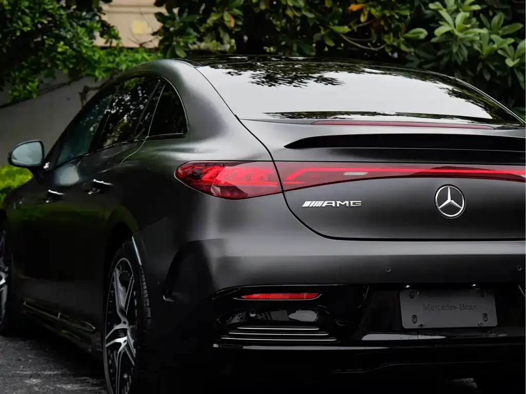 Mercedes-Benz EQE AMG 2024 из CN, фото 6