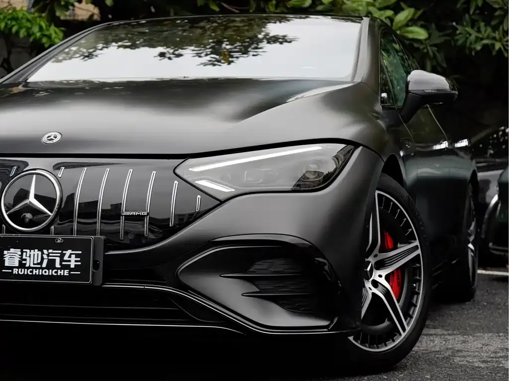 Mercedes-Benz EQE AMG 2024 из CN, фото 2