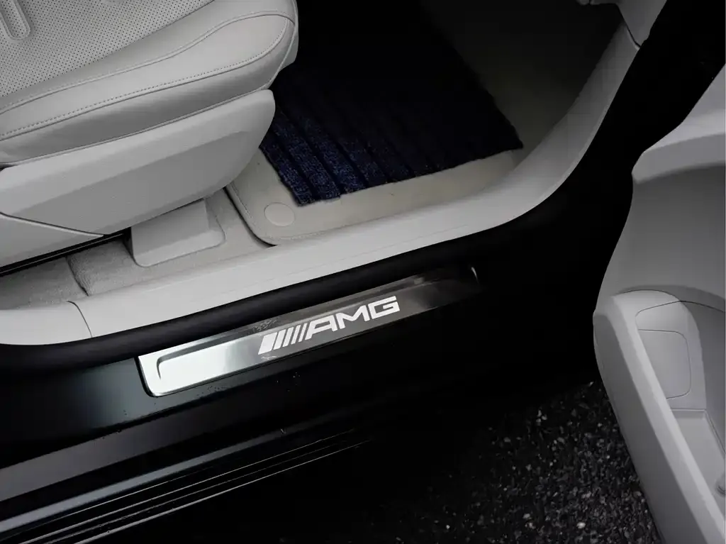 Mercedes-Benz EQE AMG 2024 из CN, фото 9