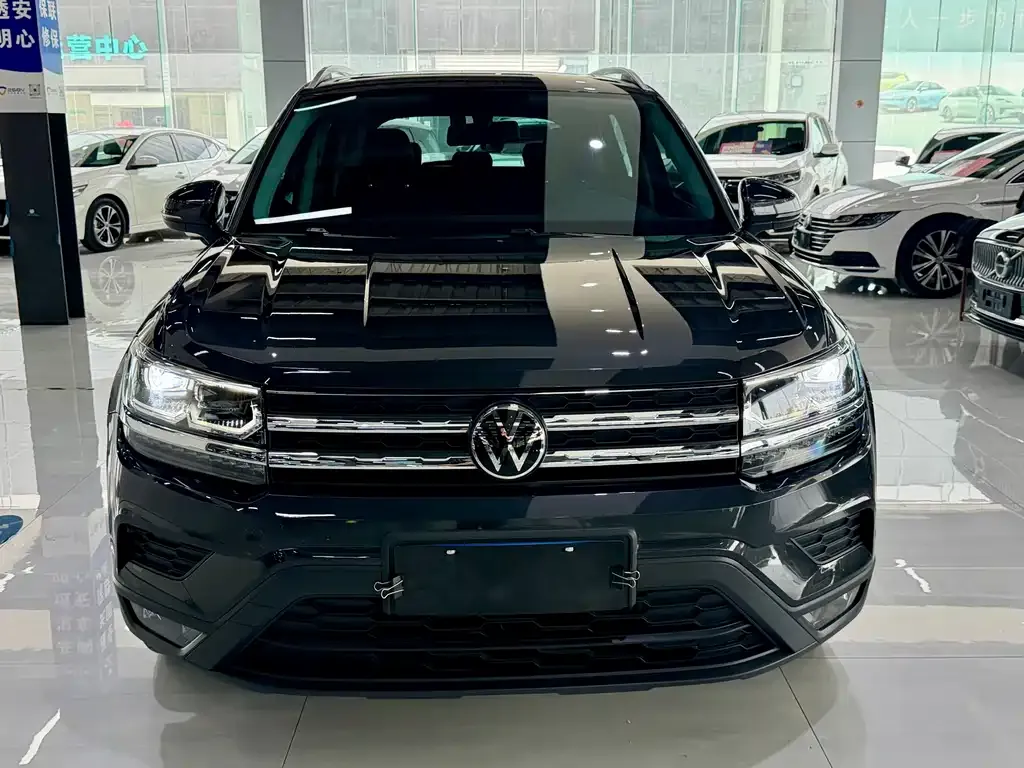 Volkswagen Tharu — фото 5