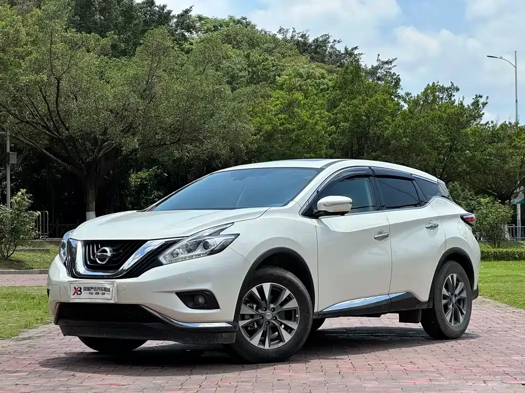 Nissan Murano — фото 1