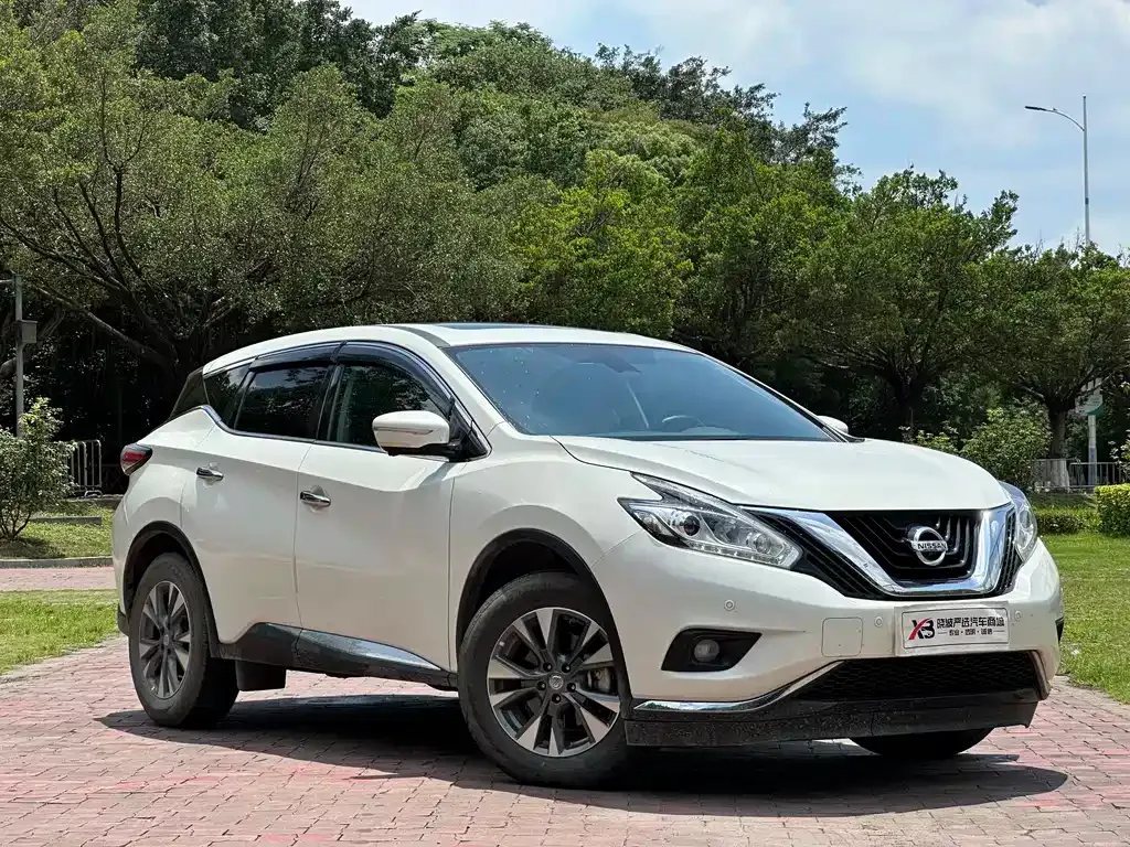 Nissan Murano — фото 6