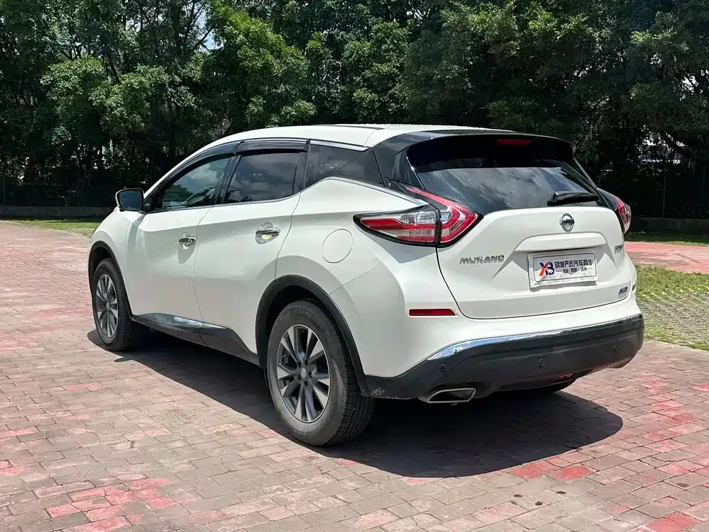 Nissan Murano — фото 5