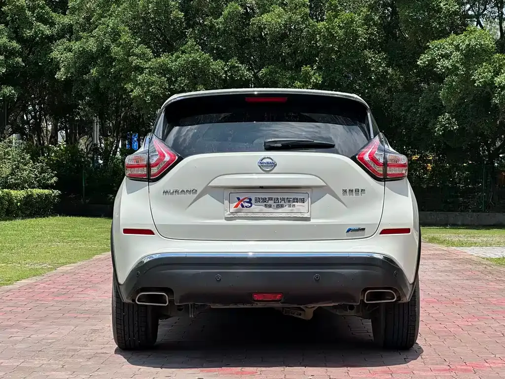 Nissan Murano — фото 10