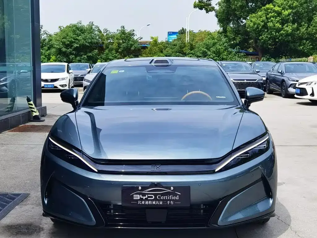 BYD Han L 2025 из CN, фото 7