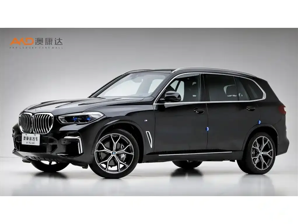 BMW X5 — фото 1
