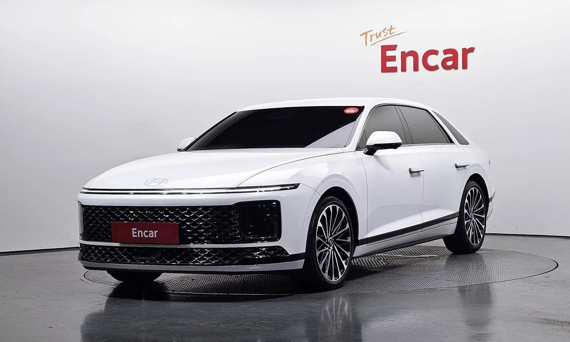 Hyundai Grandeur 2023 из KR, фото 1