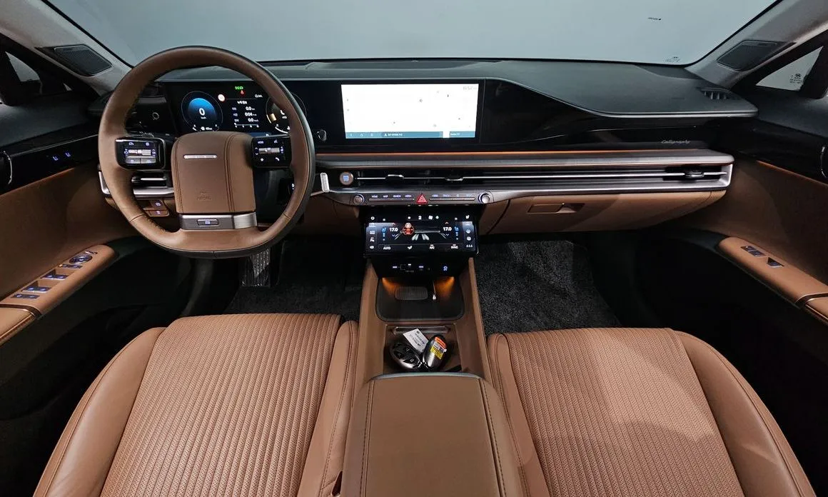 Hyundai Grandeur 2023 из KR, фото 6