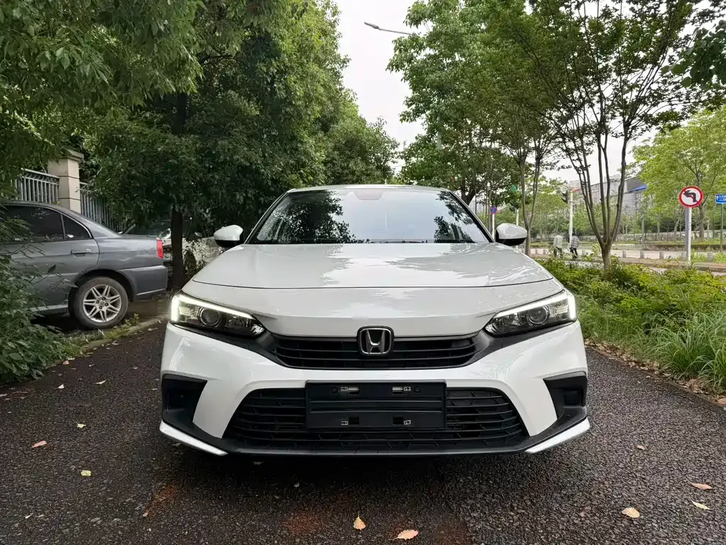 Honda Civic 2021 из CN, фото 5