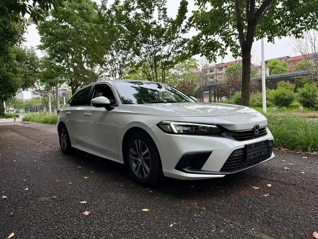 Honda Civic 2021 из CN, фото 10