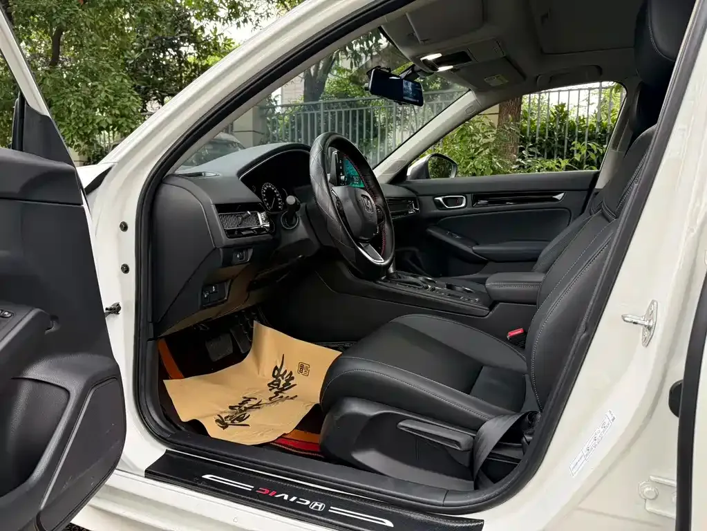 Honda Civic 2021 из CN, фото 7