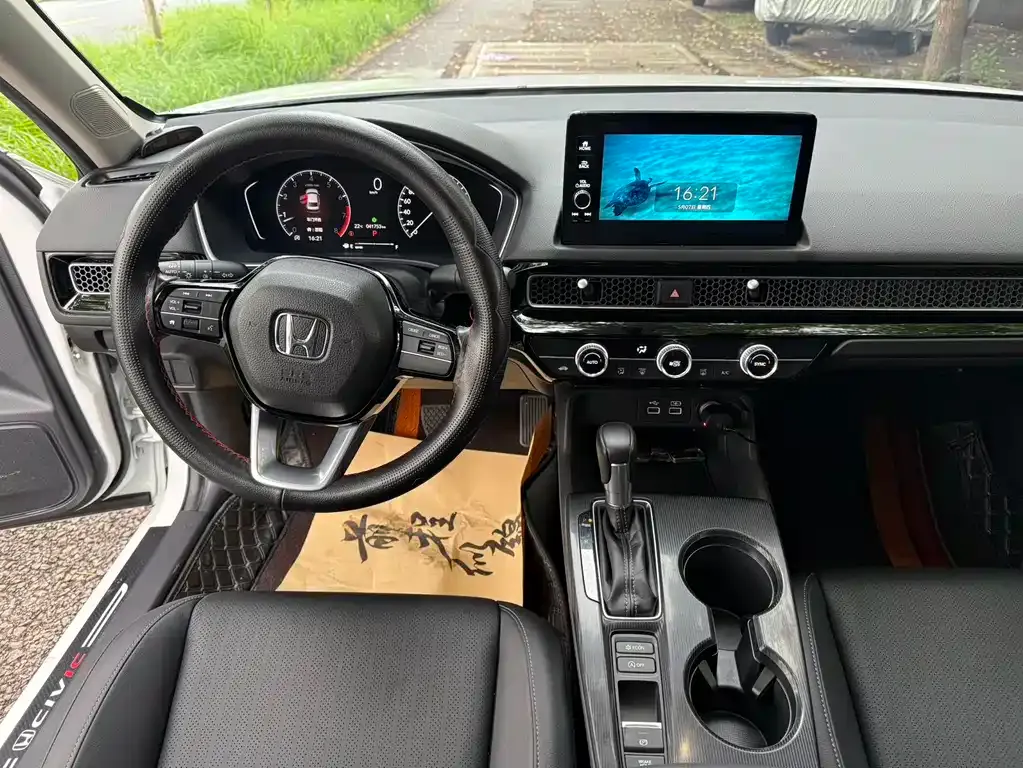 Honda Civic 2021 из CN, фото 6